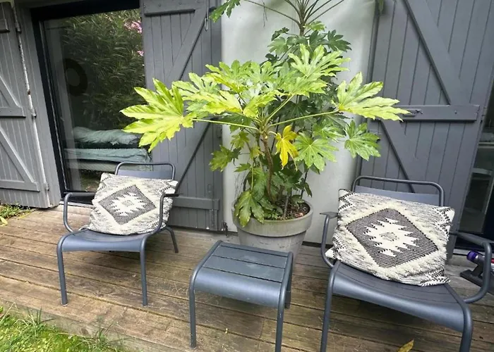 Studio Chic De Charme
