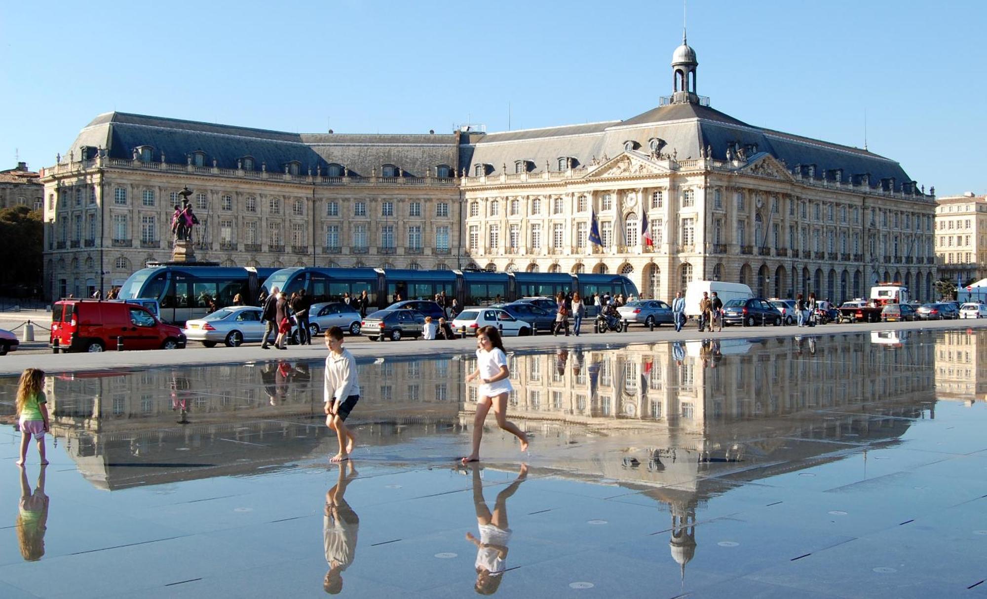 Chic De Charme Appartement Bordeaux