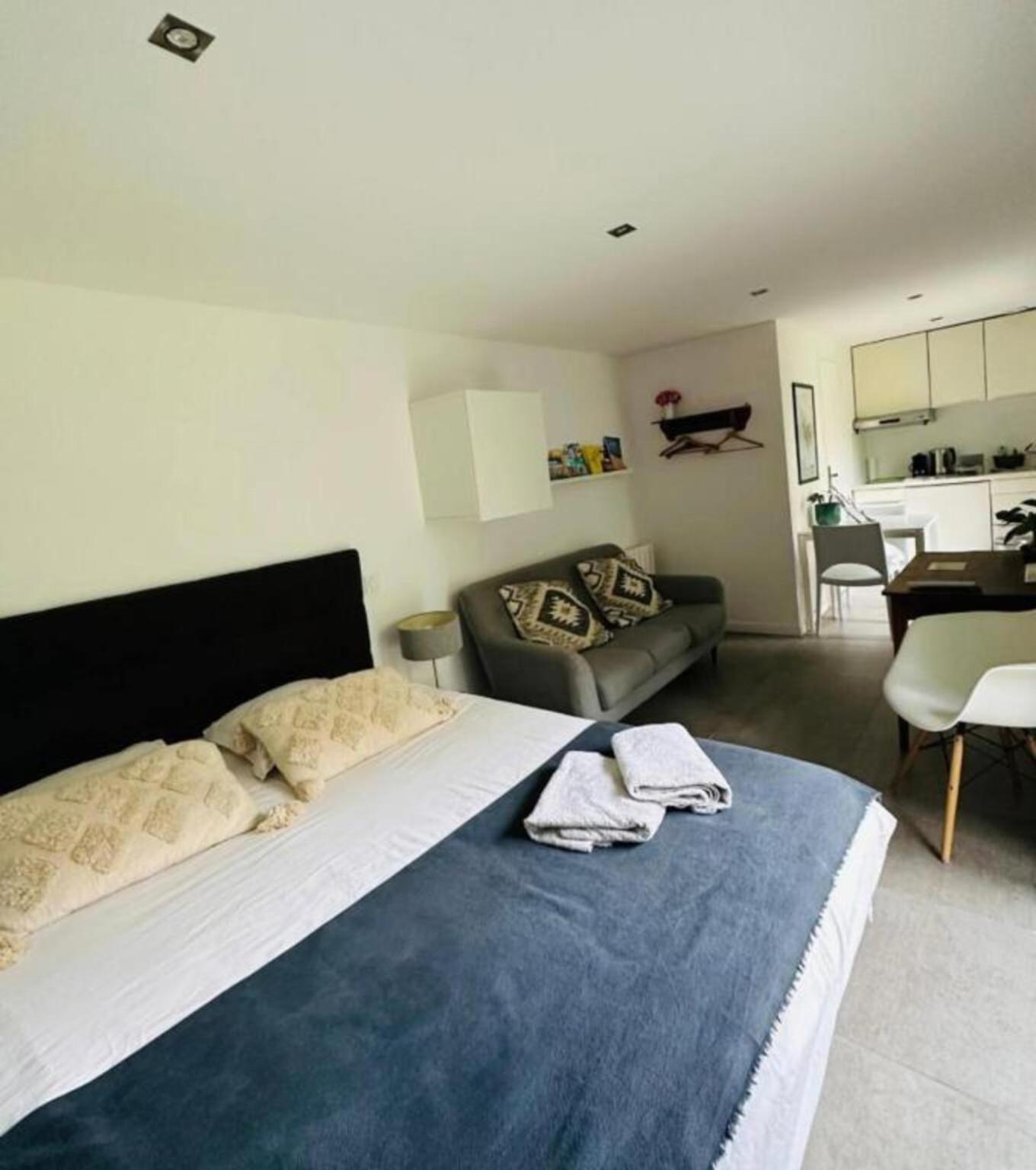 Appartement Chic De Charme